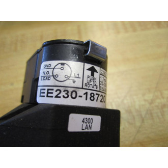 Namco EE230-18720 Cylindicator Proximity Sensor EE23018720