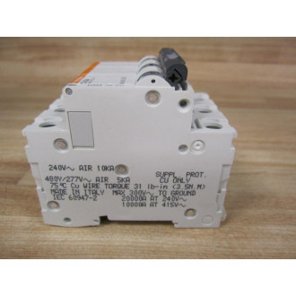 Merlin Gerin 24473 Square D Breaker 50A MG24473 Schneider - New No Box