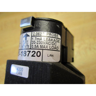 Namco EE230-18720 Cylindicator Proximity Sensor EE23018720