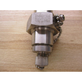 Ashcroft APSNSMCS02-XC03A Pressure Switch APSNSMCS02XC03A30 - New No Box