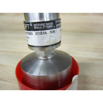 Ashcroft APSNSMCS02-XC03A Pressure Switch APSNSMCS02XC03A30 - New No Box