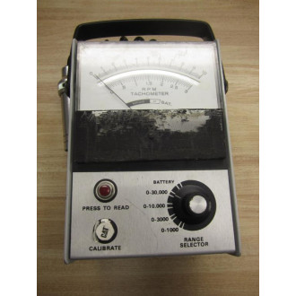 Ametek C-891 Tachometer - Used