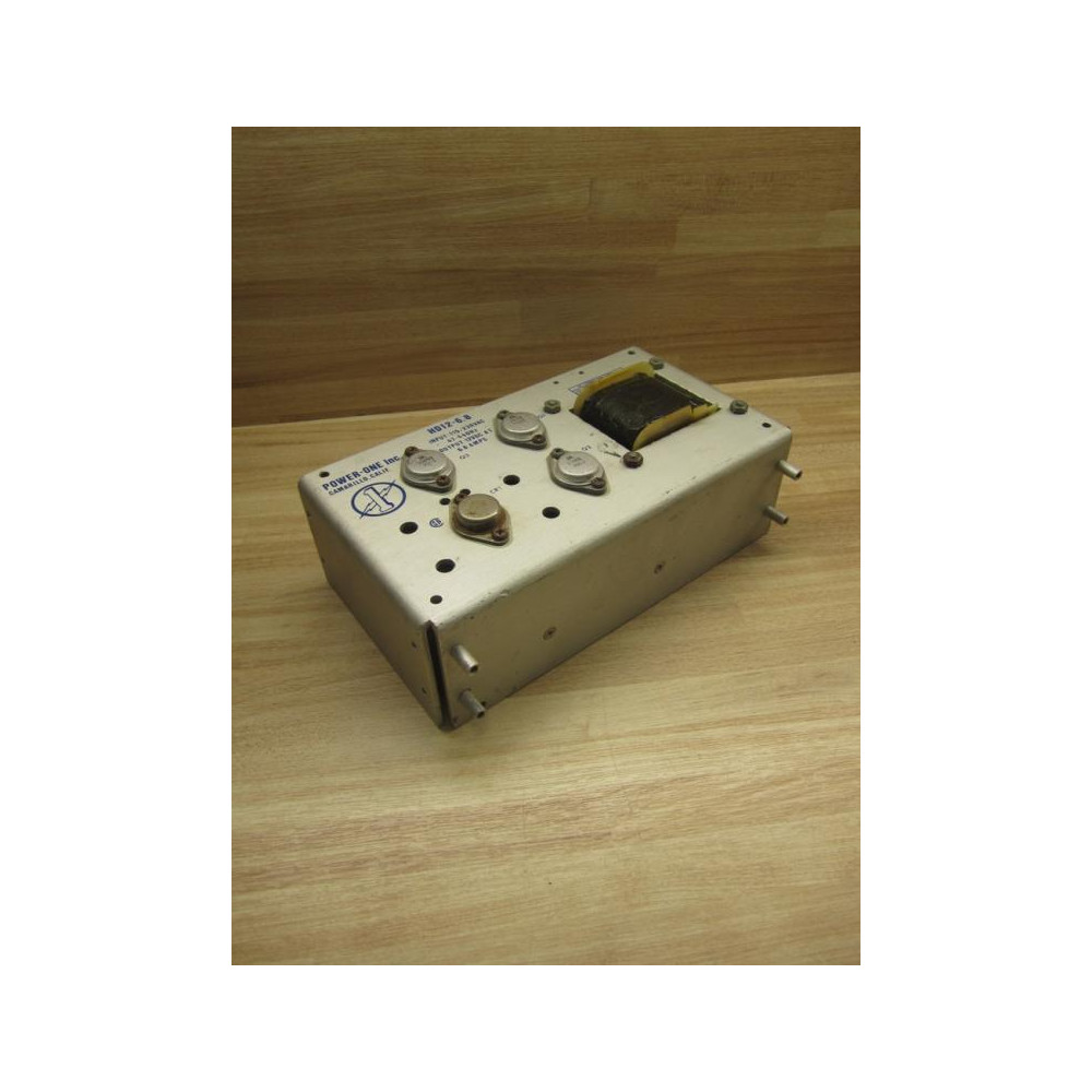 Power-One HD12-6.8 Power Supply - Used