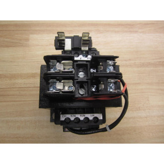 Siemens KT9150 Industrial Control Transformer wFuse Block - New No Box