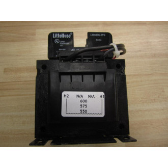 Siemens KT9150 Industrial Control Transformer wFuse Block - New No Box