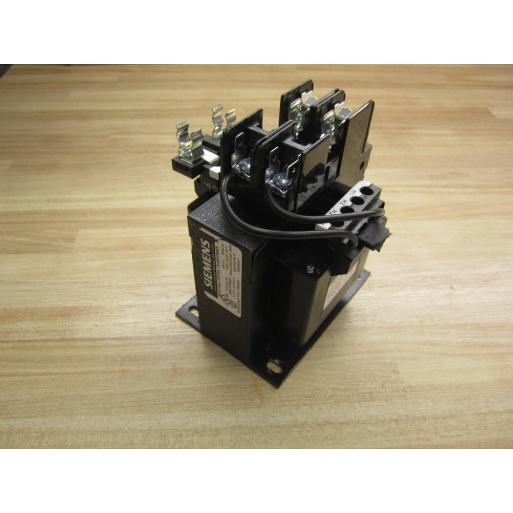 Siemens KT8200 Industrial Control Transformer - New No Box
