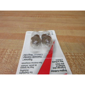 Rayovac K4 Krypton Miniature Lamps Light Bulbs (Pack of 18)