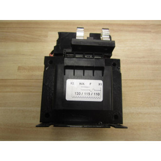 Siemens KT9150 Industrial Control Transformer wFuse Block - New No Box