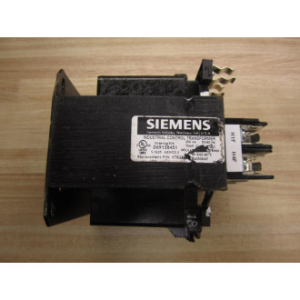 Siemens KT8250 Transformer - New No Box