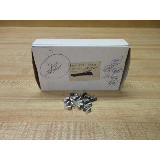 Generic S6839 Miniature Lamps Light Bulbs (Pack of 25)
