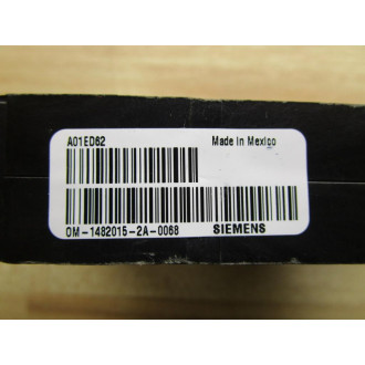 Siemens A01ED62 Breaker Auxiliary Switch - New No Box
