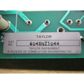 Taylor Manufacturing 6045NZ1044 Digital Termination Assembly - Used