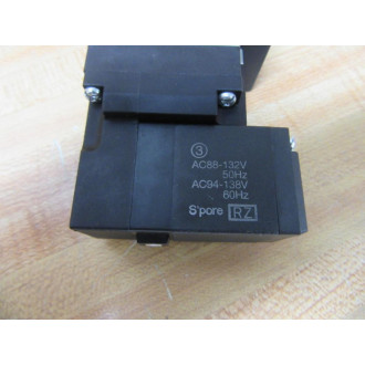 SMC VFS3300-3FZ Solenoid Valve VFS33003FZ - New No Box
