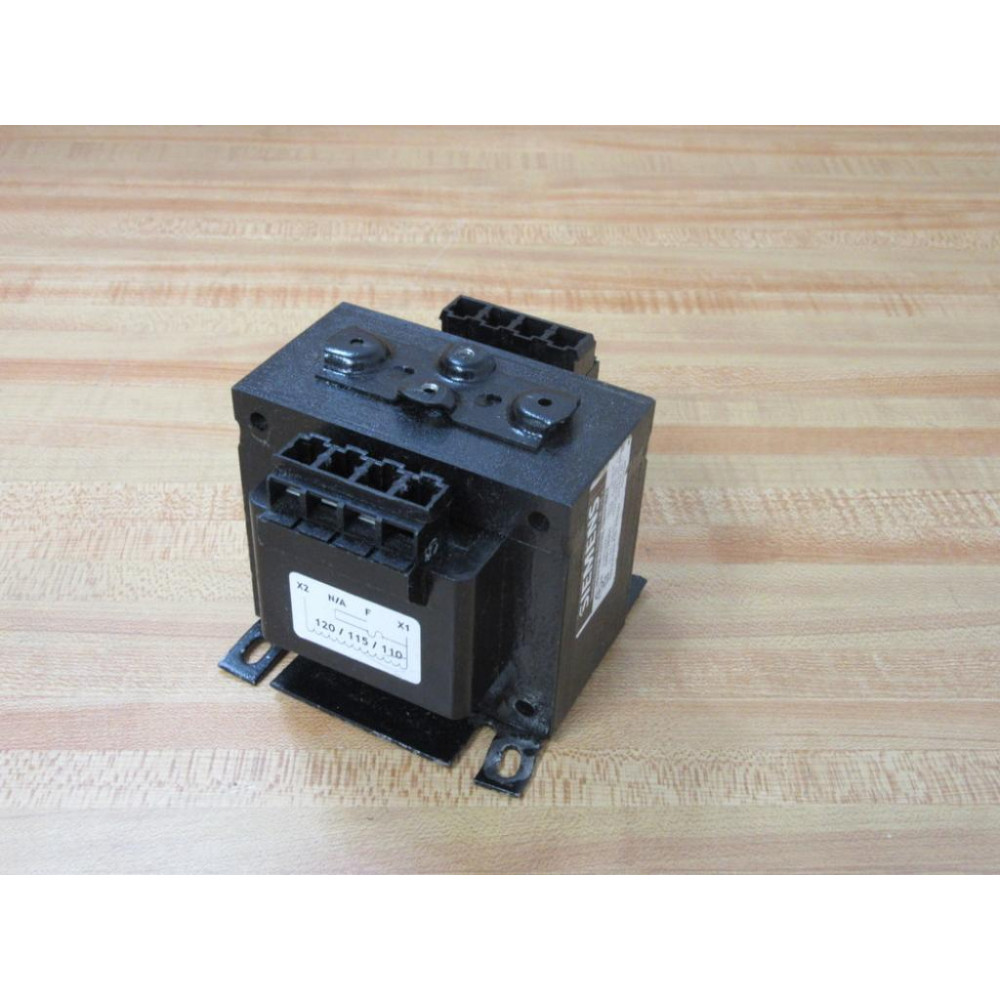 Siemens KT8150 Transformer WO Bolts - Used