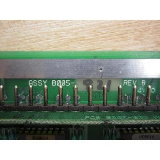 Gould B005-800 PC Board - Used