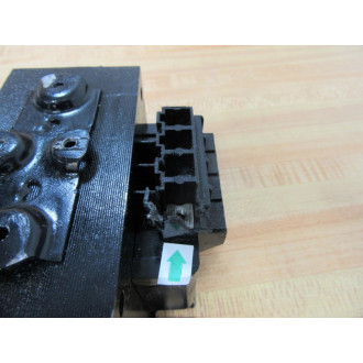 Siemens KT8150 Transformer Cracked HousingWO Bolts - Used