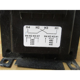 Siemens KT8150 Transformer WFuse Holder - Used