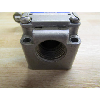 Micro Switch 3LS1 Honeywell Limit Switch - Used