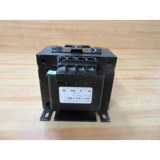 Siemens KT8150 Transformer Cracked HousingWO Bolts - Used