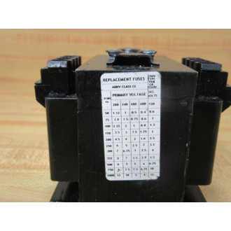 Siemens KT8150 Transformer WO Bolts - Used