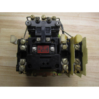 Allen Bradley 709-AOD103 Starter 709A0D103 Series K - Used