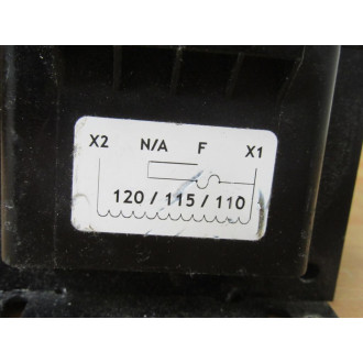 Siemens KT8150 Transformer WFuse Holder - Used