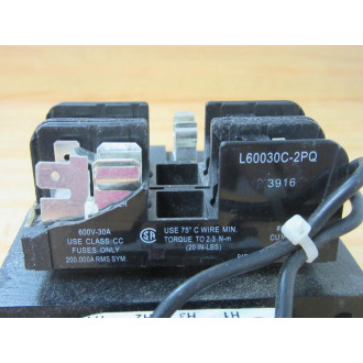 Siemens KT8150 Transformer WFuse Holder - Used