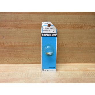 Calectro 1768 Miniature Lamps Light Bulbs E2-458 (Pack of 4)