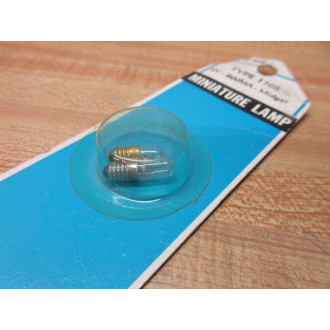 Calectro 1768 Miniature Lamps Light Bulbs E2-458 (Pack of 4)