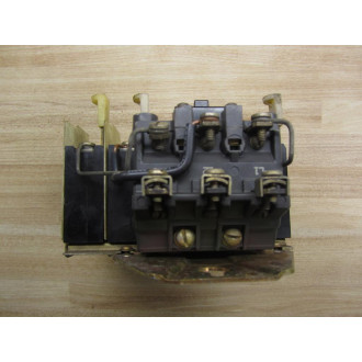 Allen Bradley 709-AOD103 Starter 709A0D103 Series K - Used