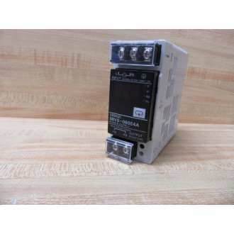 Omron S8VS-06024A Power Supply S8VS06024A - New No Box