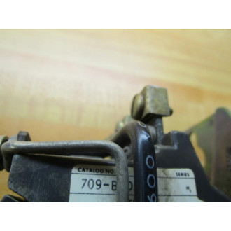 Allen Bradley 709-B0D726 Starter 709BOD726 - Used