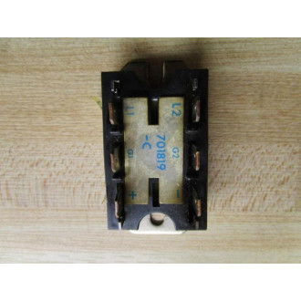 Reliance Electric 701819-C Power Module 701819C - Used