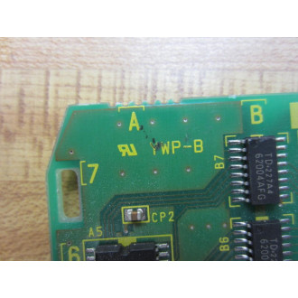Fanuc A20B-8000-0101 Output PCB 2 A20B-8000-0101-09B   Non-Refundable - Parts Only