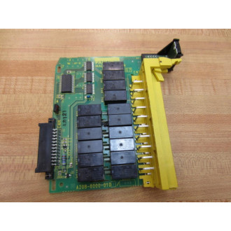 Fanuc A20B-8000-0101 Output PCB 2 A20B-8000-0101-09B   Non-Refundable - Parts Only