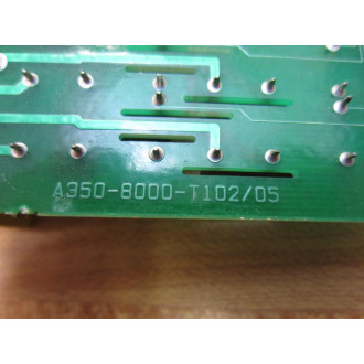 Fanuc A20B-8000-0101 Output PCB 3 A20B-8000-010103B   Non-Refundable - Parts Only
