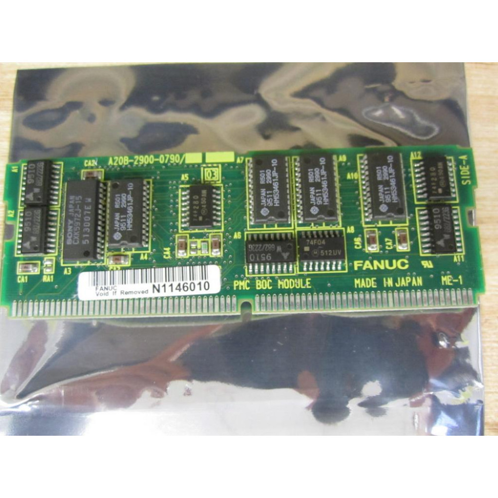 Fanuc A20B-2900-0790 Module - Used