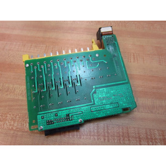 Fanuc A20B-8000-0101 Output PCB 3 A20B-8000-010103B   Non-Refundable - Parts Only