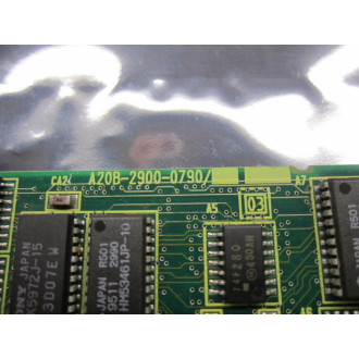 Fanuc A20B-2900-0790 Module - Used