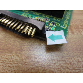 Fanuc A20B-8000-0101 Output PCB 3 A20B-8000-010103B   Non-Refundable - Parts Only