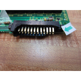 Fanuc A20B-8000-0101 Output PCB 3 A20B-8000-010103B   Non-Refundable - Parts Only