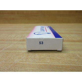 Generic 53 Miniature Lamps Light Bulbs (Pack of 8)