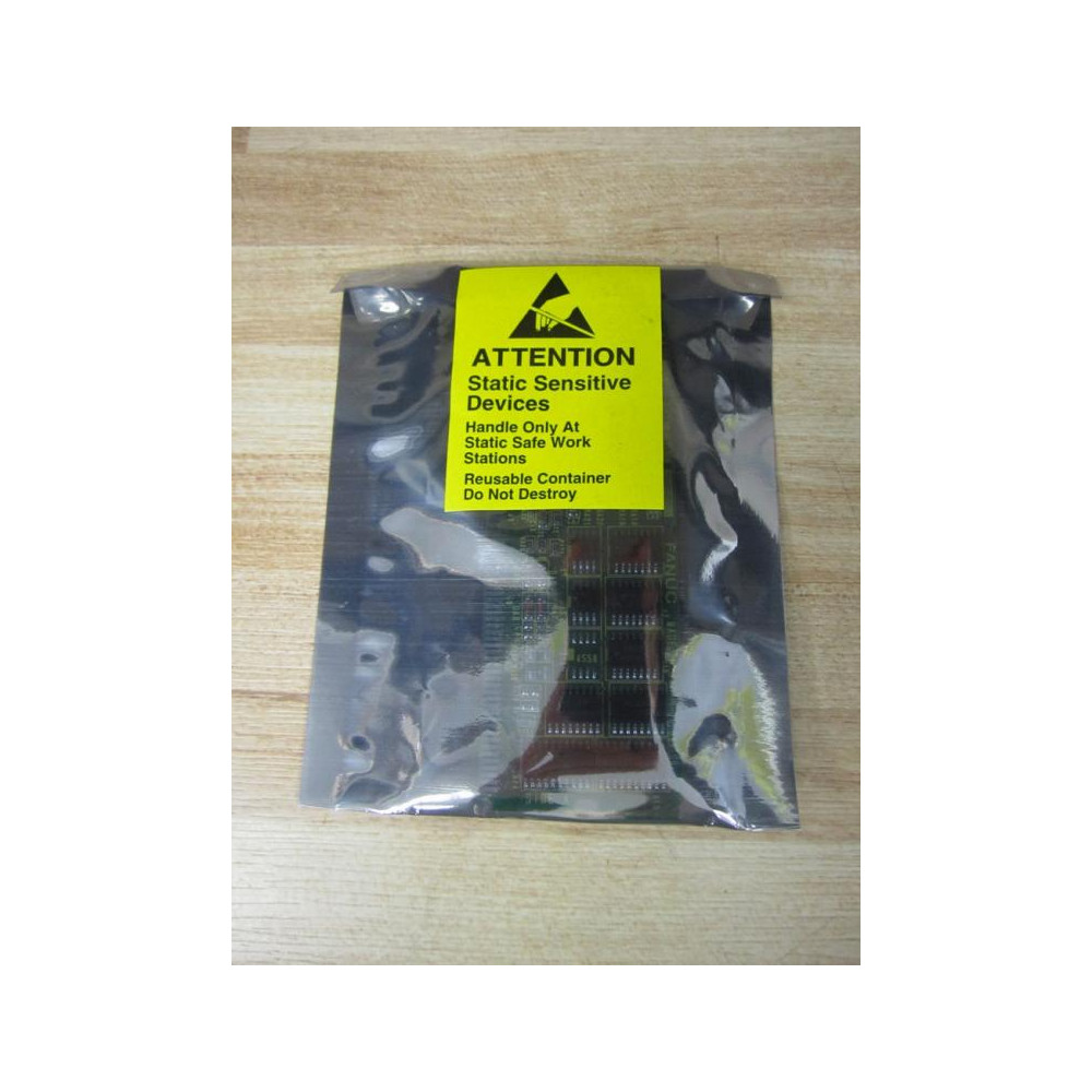 Fanuc A20B-2900-0721 Board A20B29000721