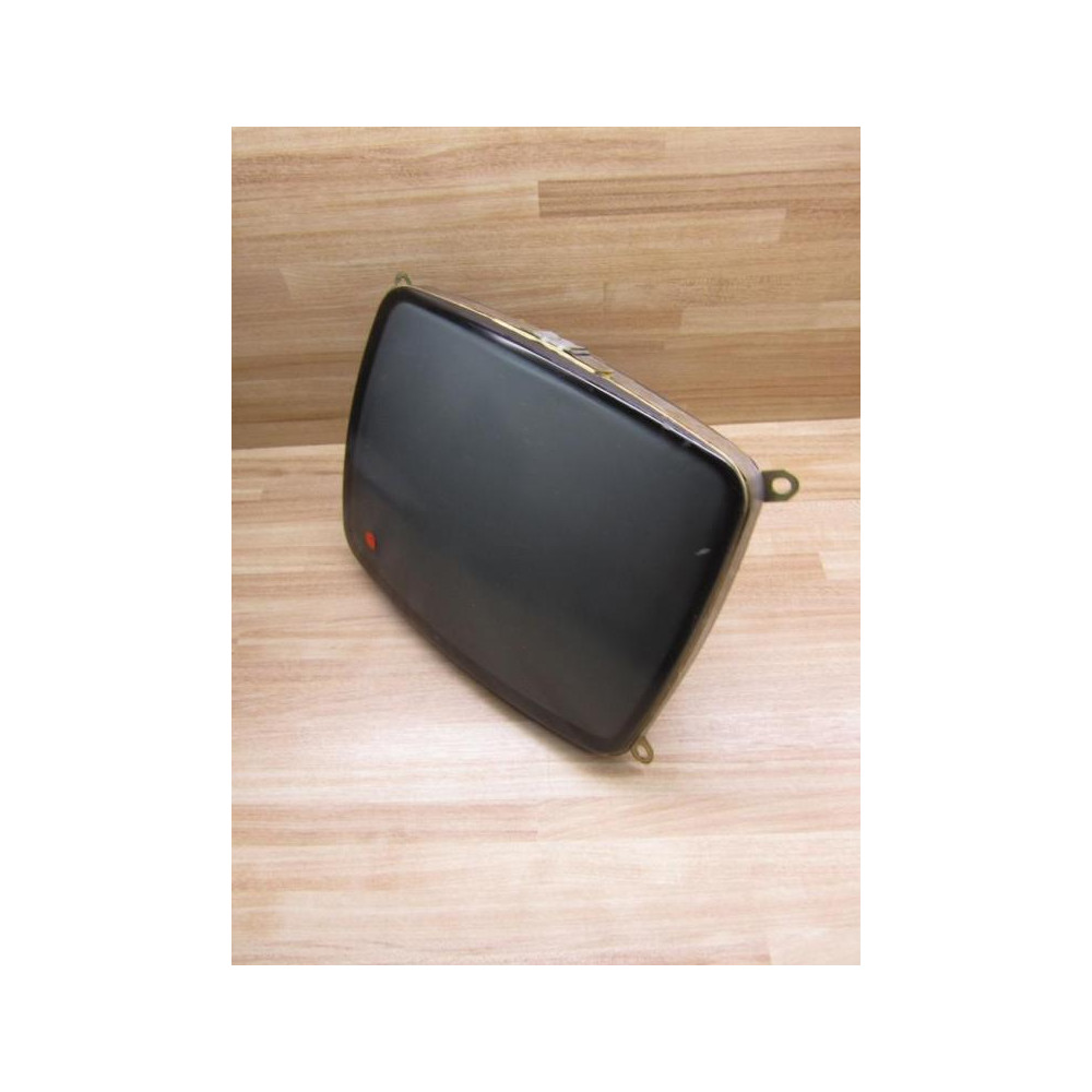 National Electronics E2809B4-SDHT Monochrome Monitor - Used