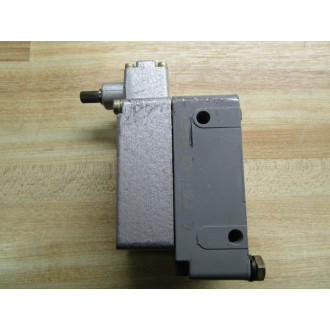 Honeywell 201LS1 Limit Switch 12 HP-120VAC, 1HP-240 VAC - Used