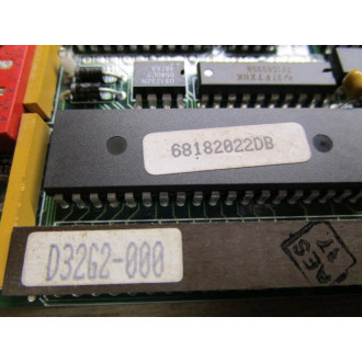 Cattron D32G2-000 Decoder Board - Used