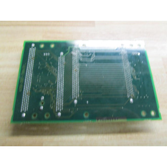 Fanuc A20B-2001-0980 3-Slot Backplane PCB A20B-2001-098001A - Used