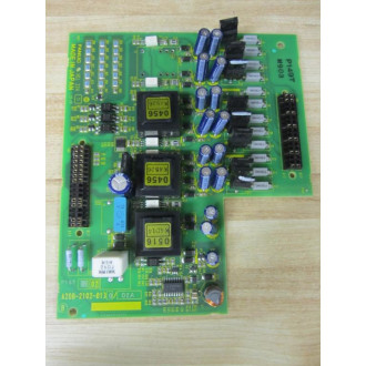 Fanuc A20B-2102-0130 Board A20B-2102-013002A - Used