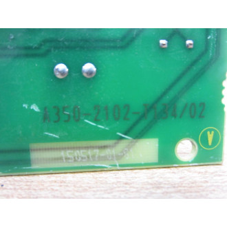 Fanuc A20B-2102-0130 Board 2 A20B-2102-013002A  Non-Refundable - Parts Only