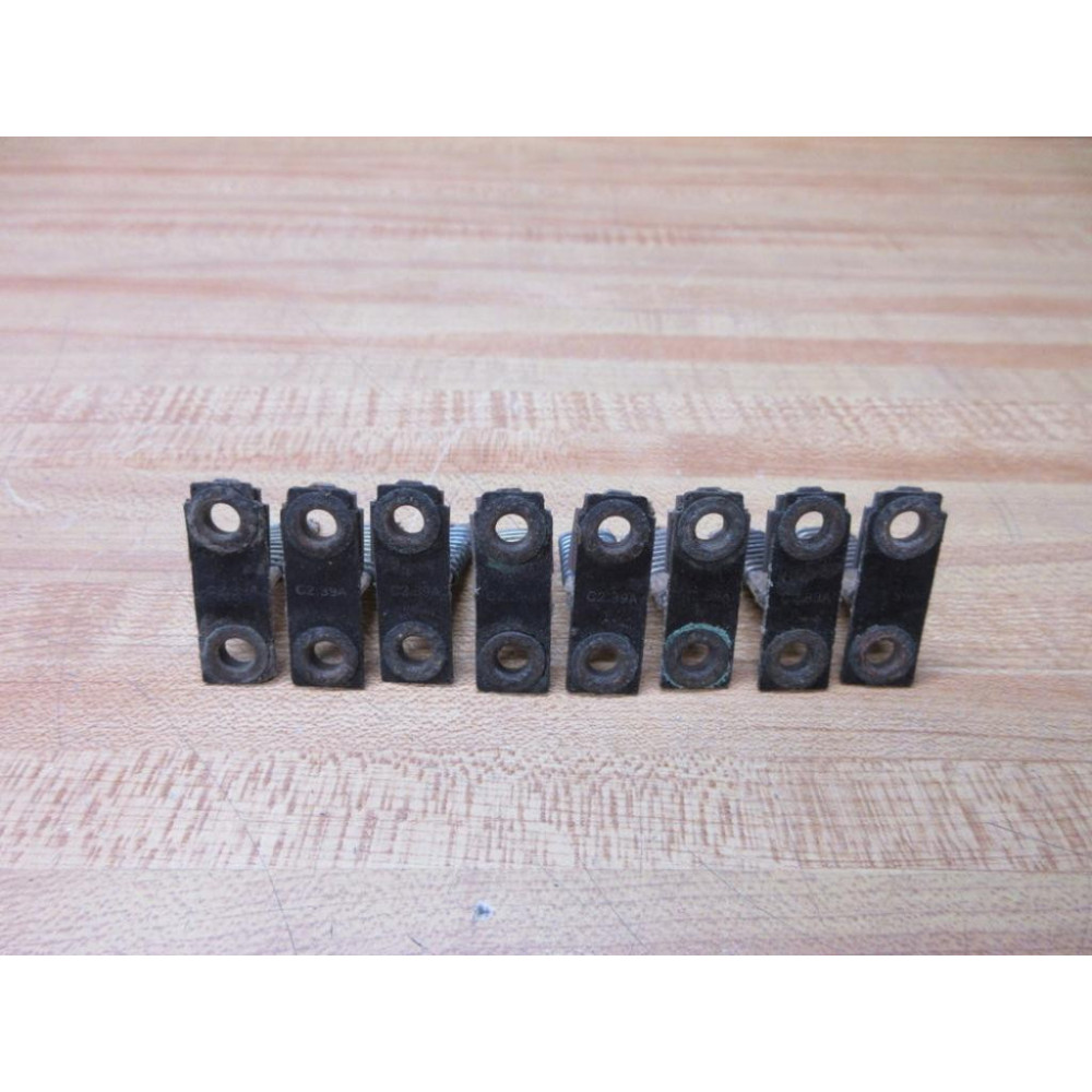 General Electric CR123C239A GE Heater Element CR123C2.39A (Pack of 8) - Used